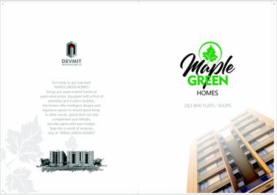 Maple Green Homes Brochure 2