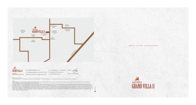 Image of 6200 Sq.ft 4 BHK Villa for sale in Aatmiya Grand Villa 11, Makarpura, Vadodara for Rs. 36500000