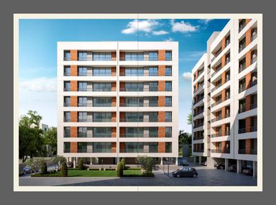 Image of 1210 Sq.ft 2 BHK Apartment / Flat for sale in Aditya Aspire, Bhayli, Vadodara for Rs. 4000000