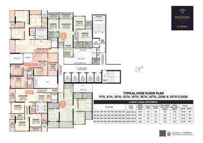 Vikram Midori Tower Phase 3 Brochure 12