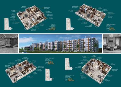 Thakur Gangaram Singh Enclave Brochure 11