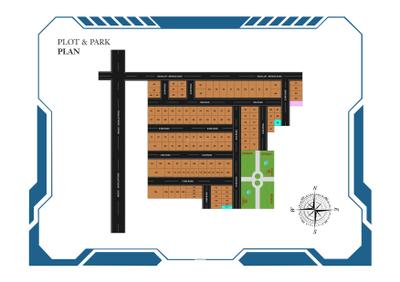 Image of 600 Sq.ft Residential Plot / Land for sale in DTLA Regal, Bagalur, Hosur for Rs. 1800000