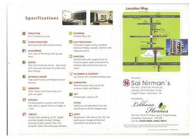 Sai Nirman Laurels Brochure 4