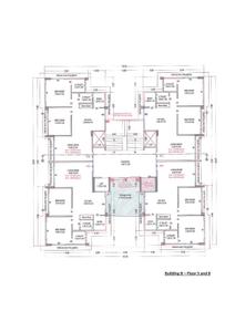 Image of 1120 Sq.ft 2 BHK Apartment / Flat for sale in Capital The Capital, Palanpur, Surat for Rs. 5500000