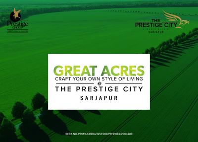 Prestige Great Acres Brochure 1