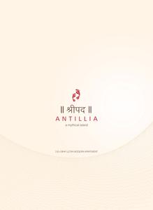 Shreepad Antillia Brochure 1