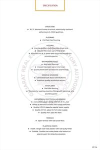 Siddhi Aarav Elenza Infinium Brochure 13
