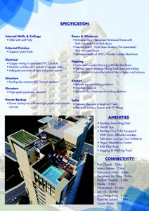 Image of 646 Sq.ft 2 BHK Independent House for sale in Hi Castle, Beta II, Greater Noida for Rs. 13500000
