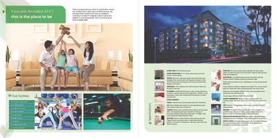 Sai Charita Green Oaks Phase II Brochure 7