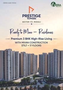 Prestige Towers Brochure 1