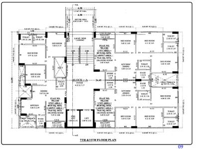 Mega Ananta Premium Living Brochure 9