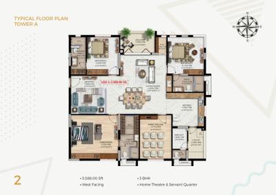 Pradeep Bliss Brochure 12