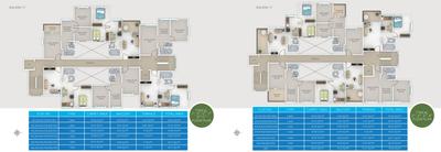 Image of 680 Sq.ft 1 BHK Apartment / Flat for sale in Anand Vishwaraj Residency, Wagholi, Pune for Rs. 4800000