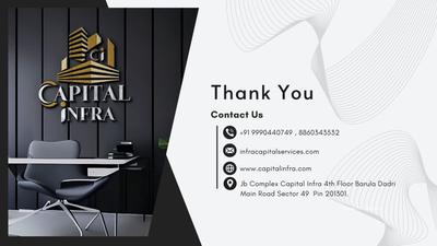 Image of 1450 Sq.ft 3 BHK Apartment / Flat for sale in Capital Hometech Homes, Sector 51, Noida for Rs. 7687679