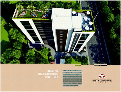 Sheth Corporate Tower Brochure 8
