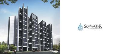 Image of 950 Sq.ft 2 BHK Apartment / Flat for sale in Ravinanda Sky Water, Wagholi, Pune for Rs. 4500000