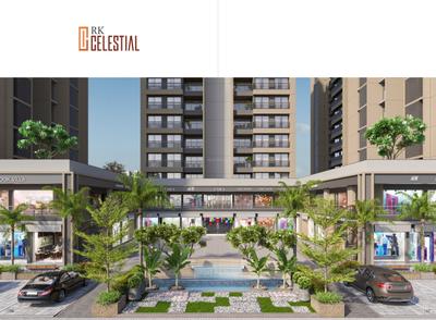 Image of 13993 Sq.ft 3 BHK Independent House for sale in Shree RK Celestial, Zadeshwar, Bharuch for Rs. 7000000