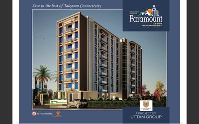 Buildcon Paramount Brochure 1