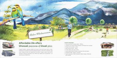 Image of 1800 Sq.ft Residential Plot / Land for sale in Omaxe Phase 3 Mullanpur, New Chandigarh, Chandigarh for Rs. 28000000