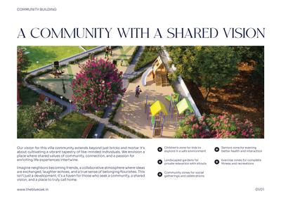 The Blue Oak Brochure 26
