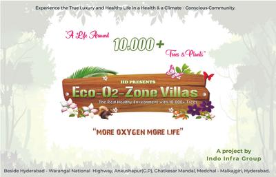 Indo Eco O2 Zone Villas Brochure 1