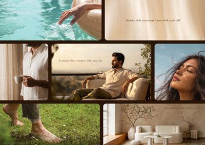 Image of 1060 Sq.ft 2 BHK Apartment / Flat for sale in Tata Orbis Phase 1, Ghansoli, Navi Mumbai for Rs. 19900000