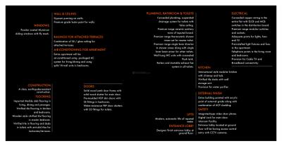 Kumar Selena A Building Brochure 28