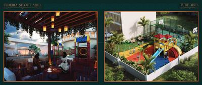 Image of 1620 Sq.ft 3 BHK Apartment / Flat for sale in Kings Tower, Byculla, Mumbai for Rs. 45000000