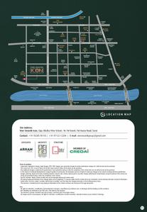 Image of 2900 Sq.ft 4 BHK Apartment / Flat for sale in Arham Veer Swastik Icon, Bhatha, Surat for Rs. 13000000