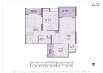 Nivasa Enchante Phase III Brochure 14