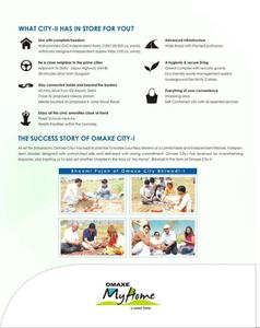 Omaxe Green Meadow Floors Brochure 4