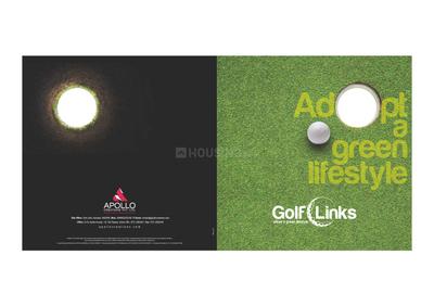 Image of 5200 Sq.ft 5 BHK Villa for sale in Apollo Sector E Golf Links, Kanadiya, Indore for Rs. 34500000