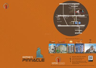 Gothic Pinnacle C Brochure 1