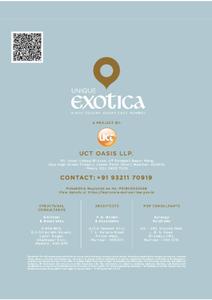 Image of 1198 Sq.ft 3 BHK Apartment / Flat for sale in UCT Unique Exotica, Dadar East, Mumbai for Rs. 62500000