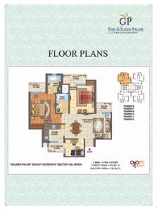 Nimbus The Golden Palms Tower A B L M N Brochure 5
