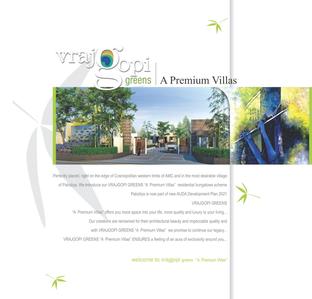 Vraj Gopi Greens Brochure 2
