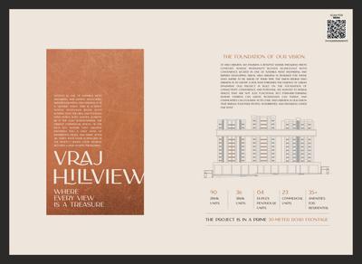 Vraj Hill View Brochure 2