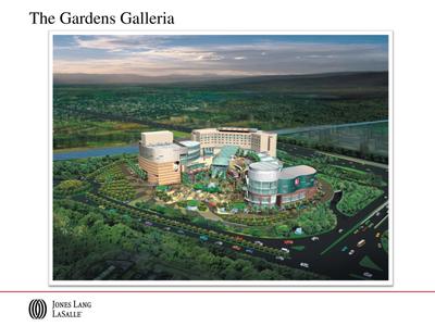 Unitech Gardens Galleria Brochure 14