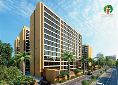 Image of 650 Sq.ft 2 BHK Apartment / Flat for sale in Six Twenty Dream City, Dharam Nagar, Rajkot for Rs. 3600000