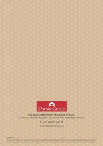 Pavani North Star Brochure 17