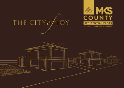 Image of 1611 Sq.ft Residential Plot / Land for sale in MKS County, Sector 2, Sohna for Rs. 31290000