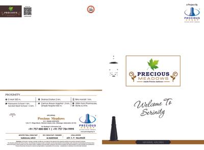 Precious Meadows Brochure 1