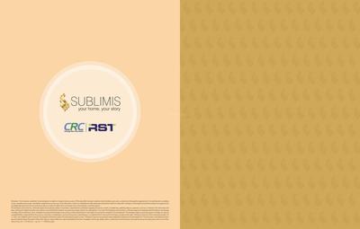 CRC Sublimis Brochure 21