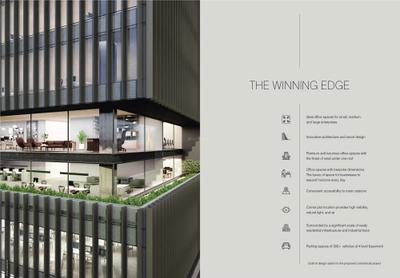 Arvind The Edge Brochure 11