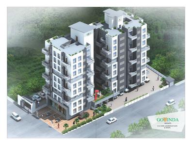 Radhe Govinda Heights Brochure 3