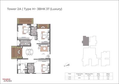 Vinayak 21 Acres Brochure 28