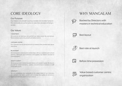 Mangalam Miraya Brochure 3