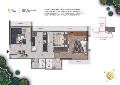 Sanghvi Sapphire Brochure 16