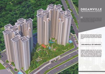 Image of 1500 Sq.ft 4 BHK Apartment / Flat for sale in Imperia Dreamville, Sector 25 YEIDA, Greater Noida for Rs. 10000000