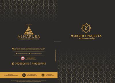 Image of 604 Sq.ft 1 BHK Apartment / Flat for sale in Ashapura Mokshit Majesta, Dombivli East, Thane for Rs. 4050000